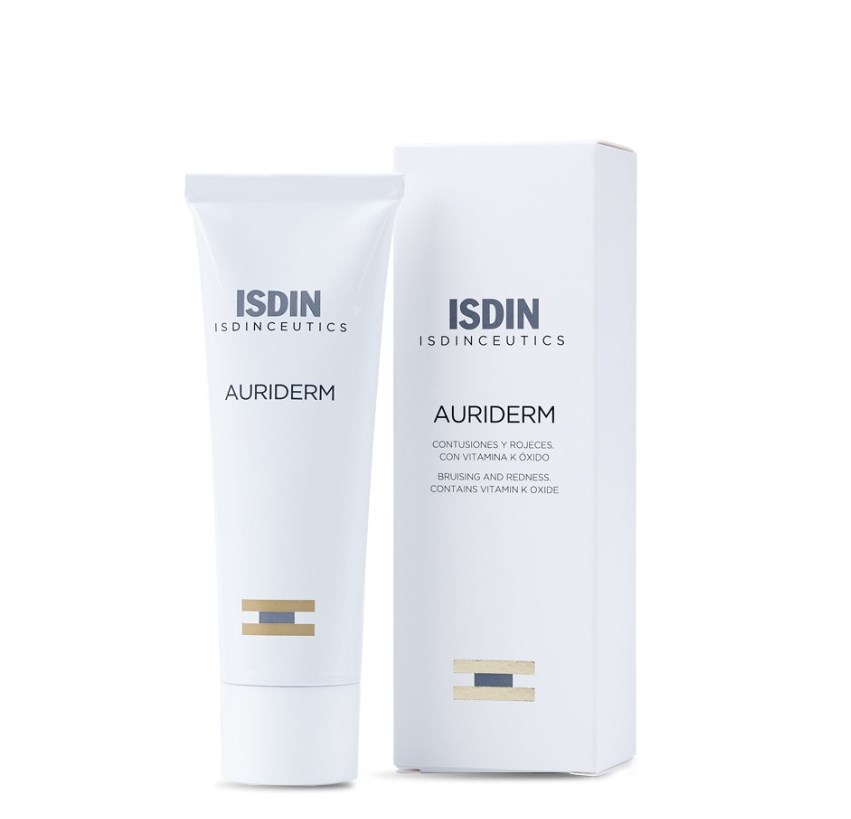 ISDINCEUTICS Auriderm