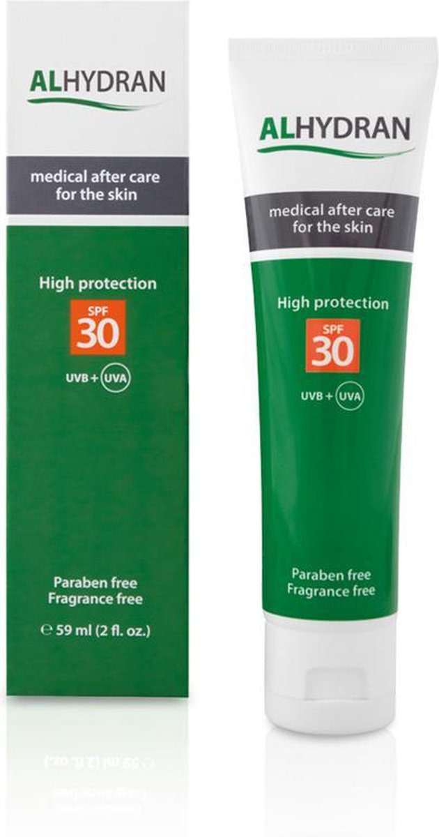 ALhydran High protection SPF 30