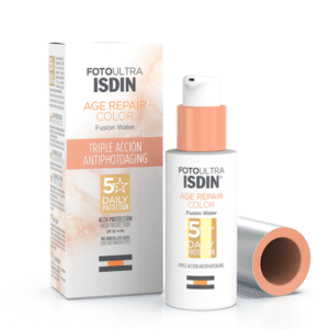 ISDIN FotoUltra Age Repair fluid 50 + Color