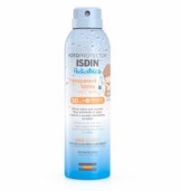 ISDIN Fotoprotector Pediatrics wet skin spray SPF 50+